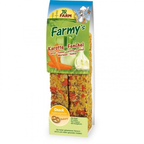 JR Farmys Karotte-Fenchel 160 g